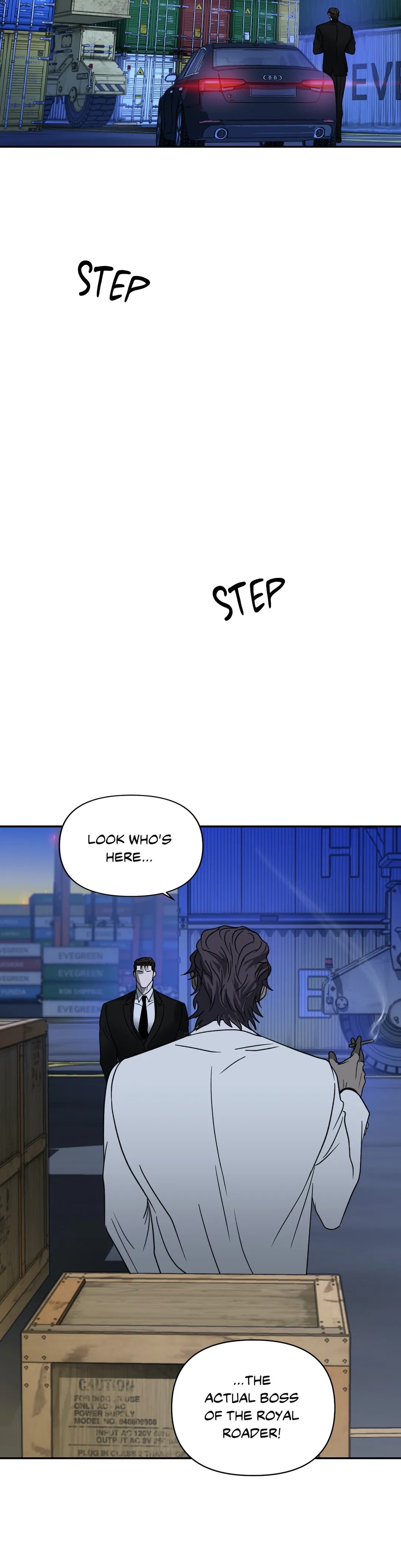 Shutline, Chapter 31 image 19